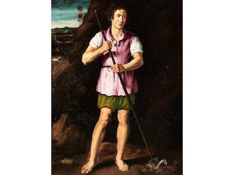 Florentiner Maler des frühen 17. Jahrhunderts